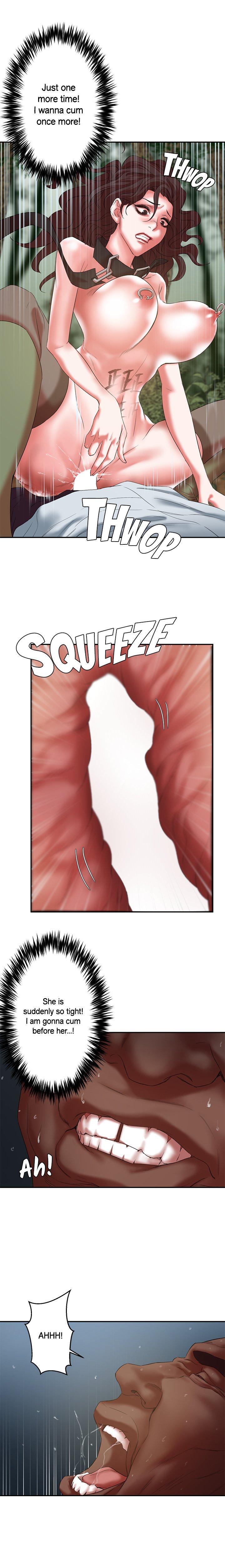 The Escape Manhwa - Chapter 20 Page 17