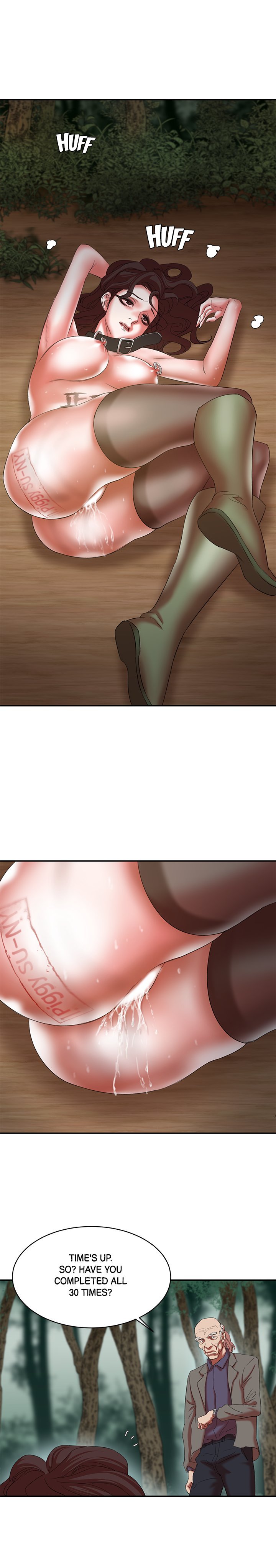 The Escape Manhwa - Chapter 20 Page 19