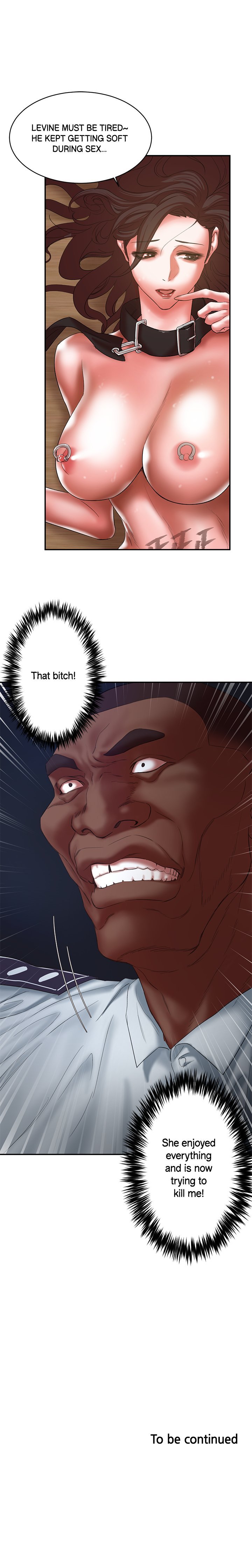 The Escape Manhwa - Chapter 20 Page 20