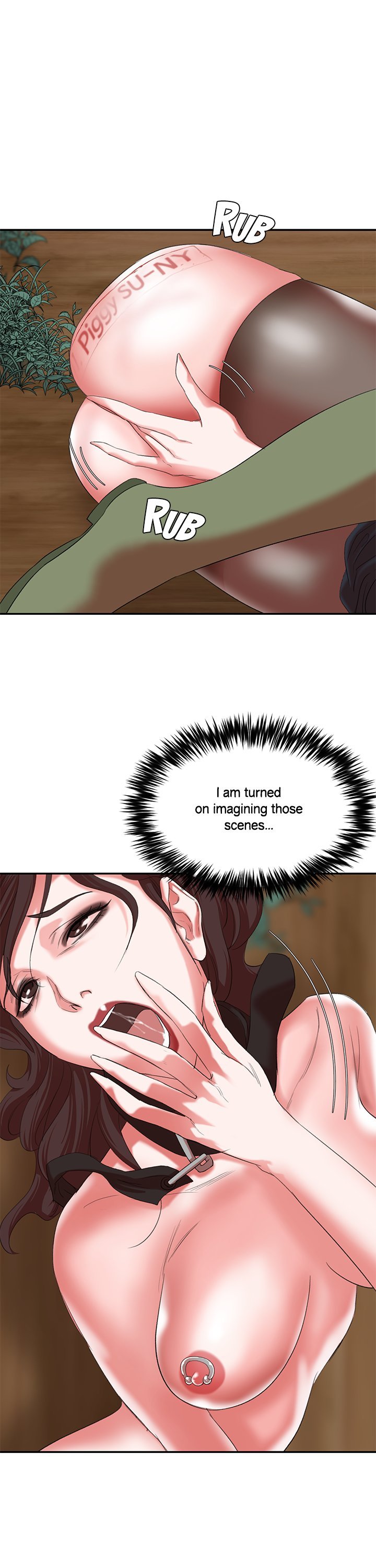 The Escape Manhwa - Chapter 17 Page 3