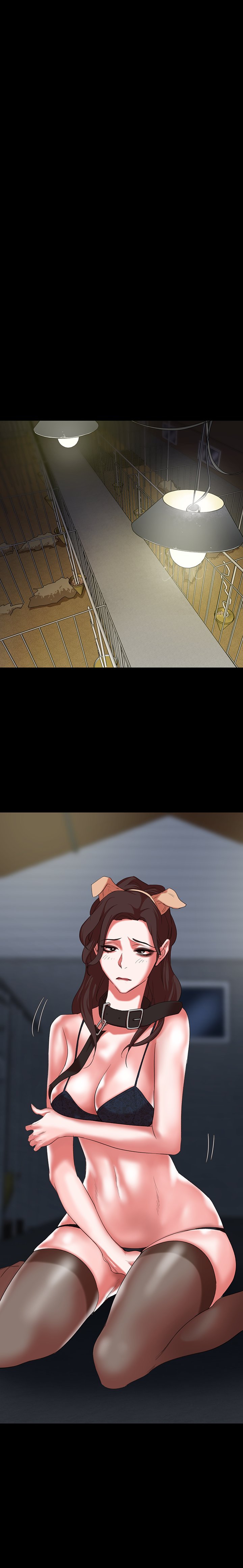 The Escape Manhwa - Chapter 17 Page 5