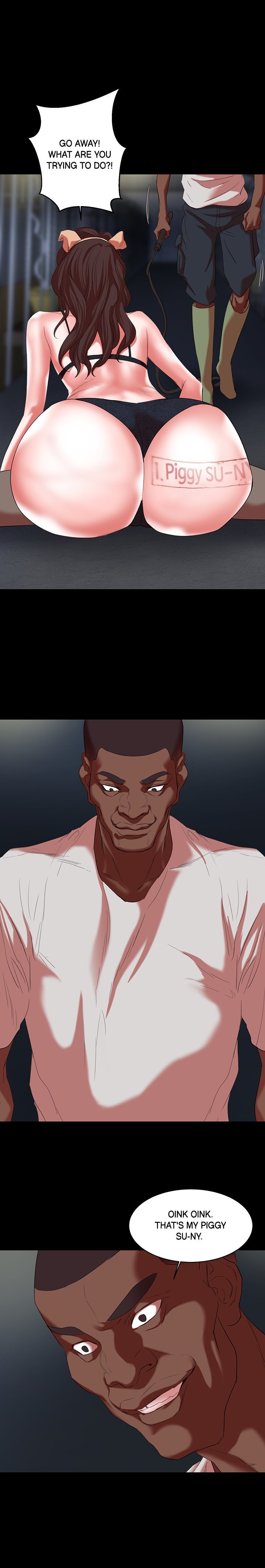 The Escape Manhwa - Chapter 17 Page 6