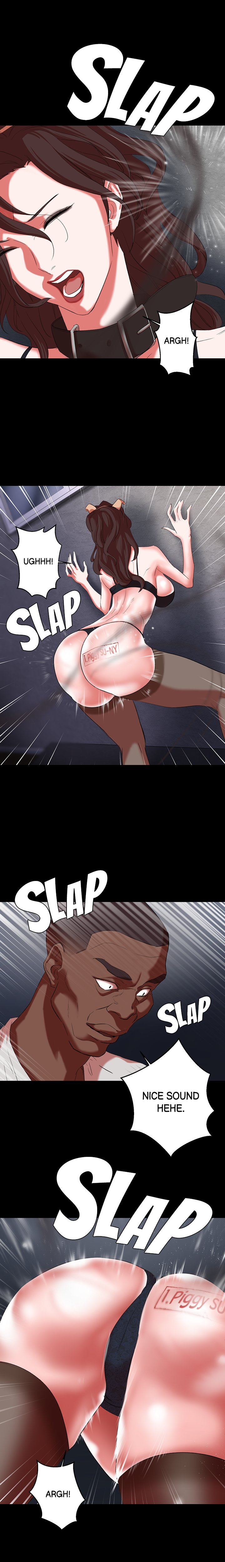 The Escape Manhwa - Chapter 17 Page 8