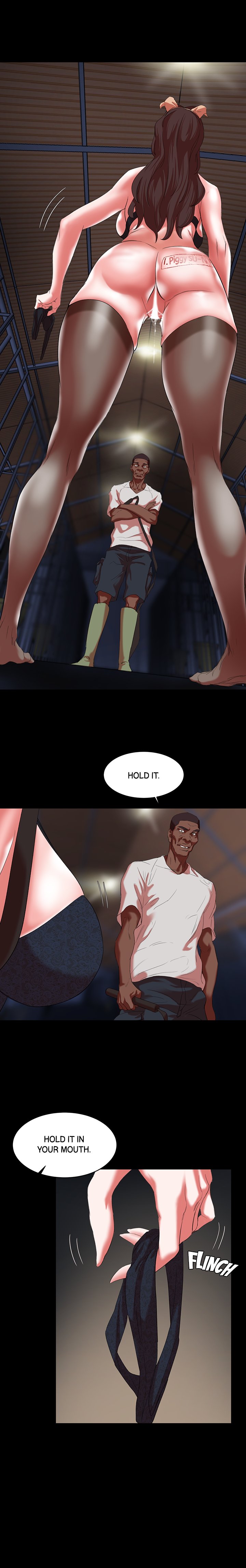 The Escape Manhwa - Chapter 17 Page 10