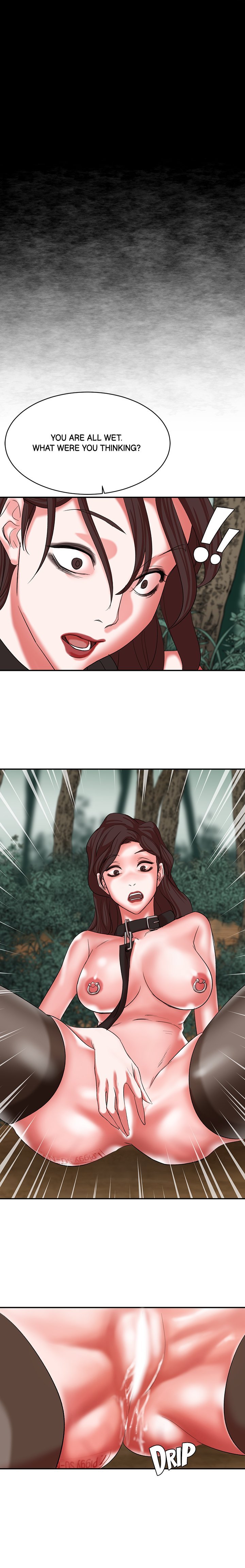 The Escape Manhwa - Chapter 17 Page 16