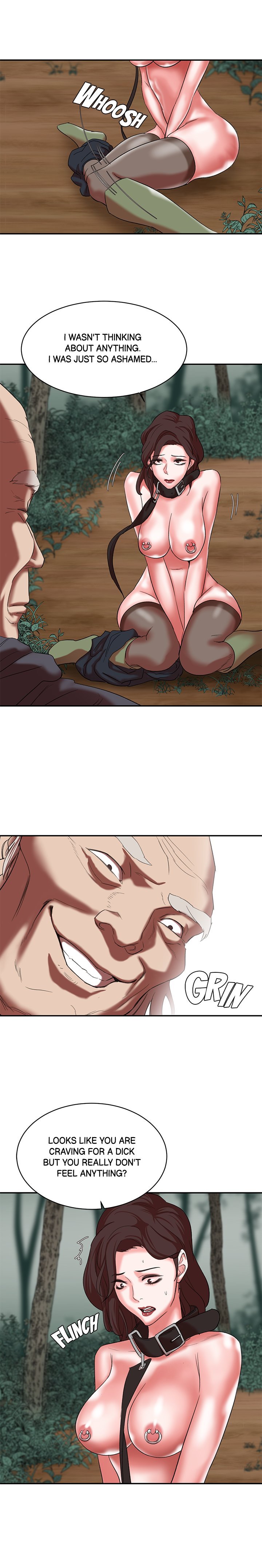 The Escape Manhwa - Chapter 17 Page 17