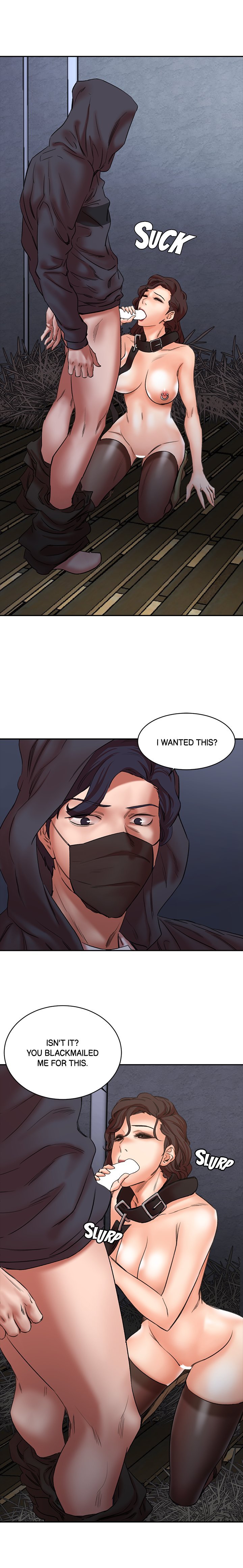 The Escape Manhwa - Chapter 28 Page 5