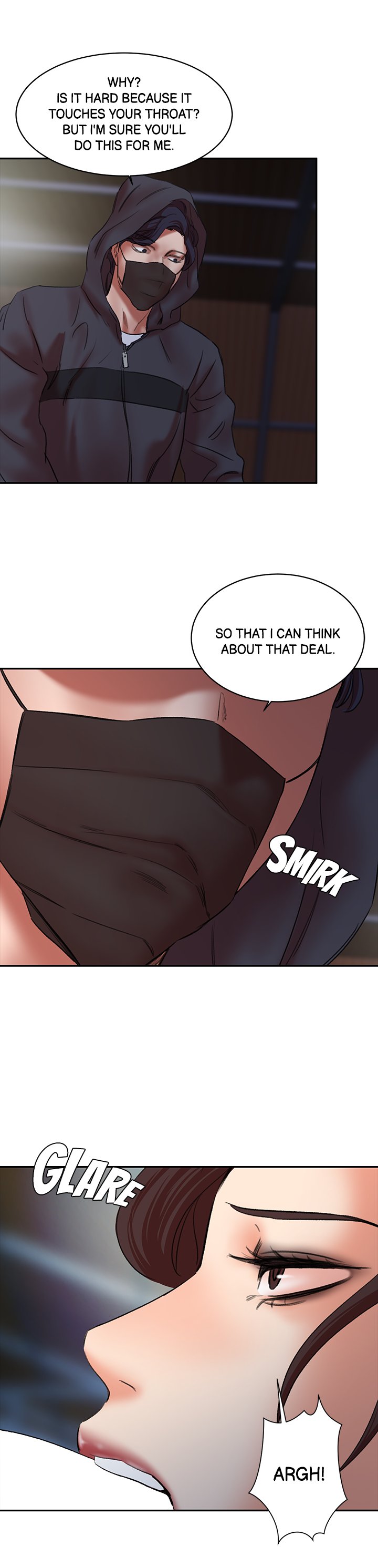 The Escape Manhwa - Chapter 28 Page 9