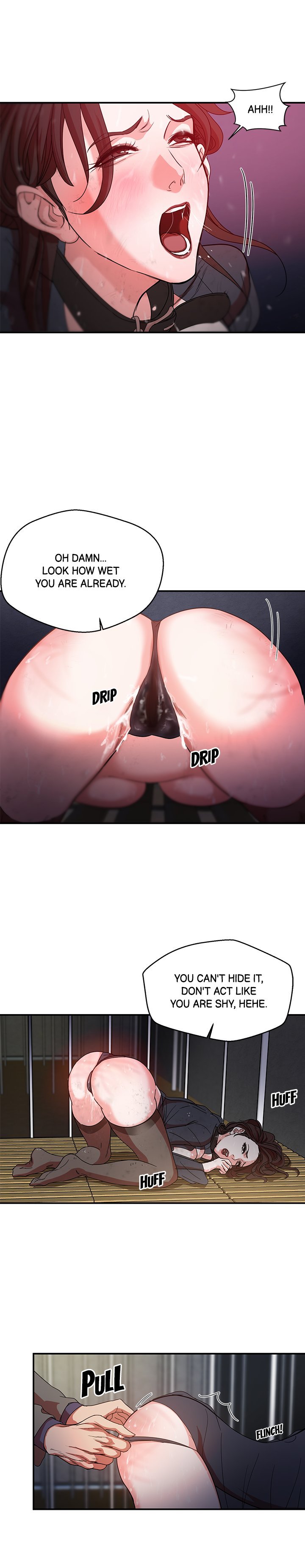 The Escape Manhwa - Chapter 1 Page 8