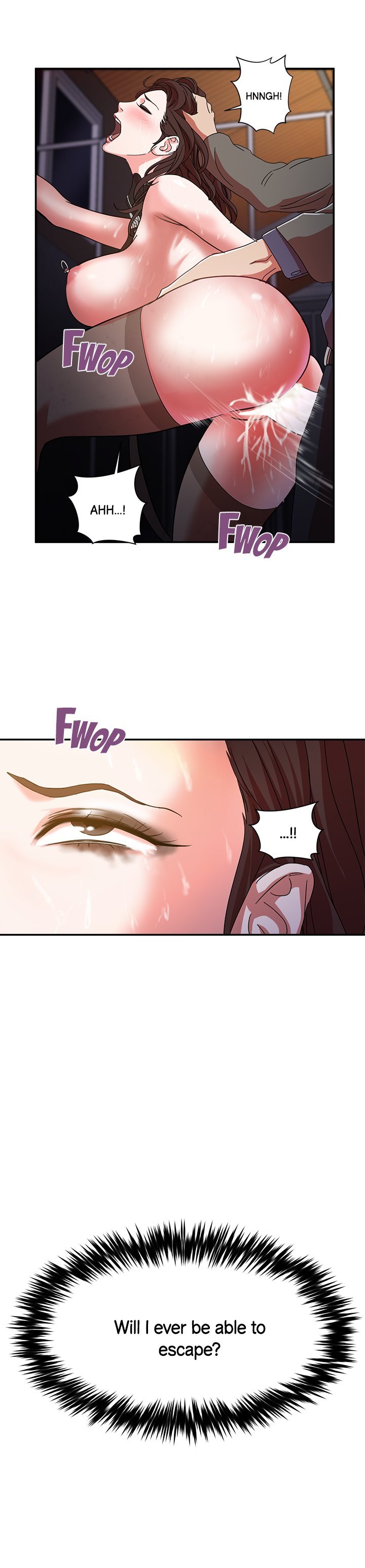 The Escape Manhwa - Chapter 1 Page 14