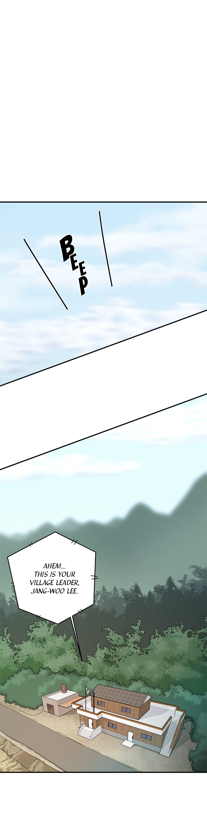 The Escape Manhwa - Chapter 1 Page 17