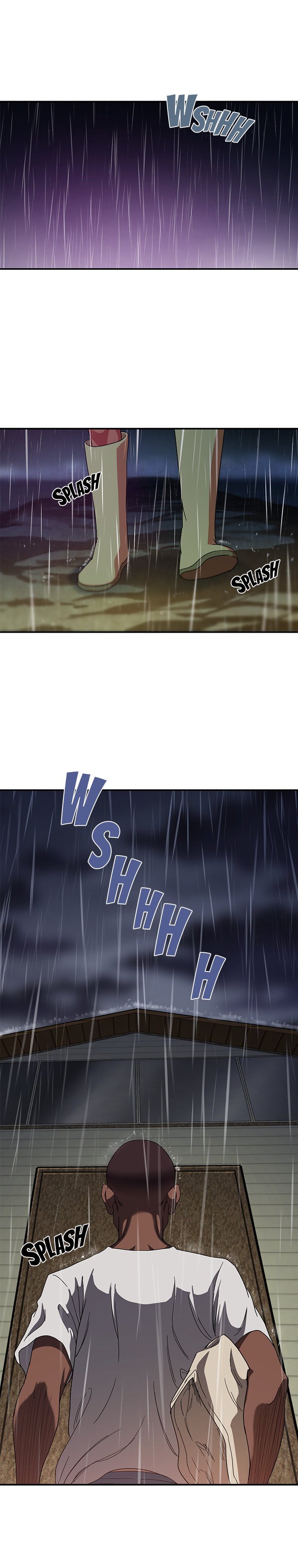 The Escape Manhwa - Chapter 1 Page 25