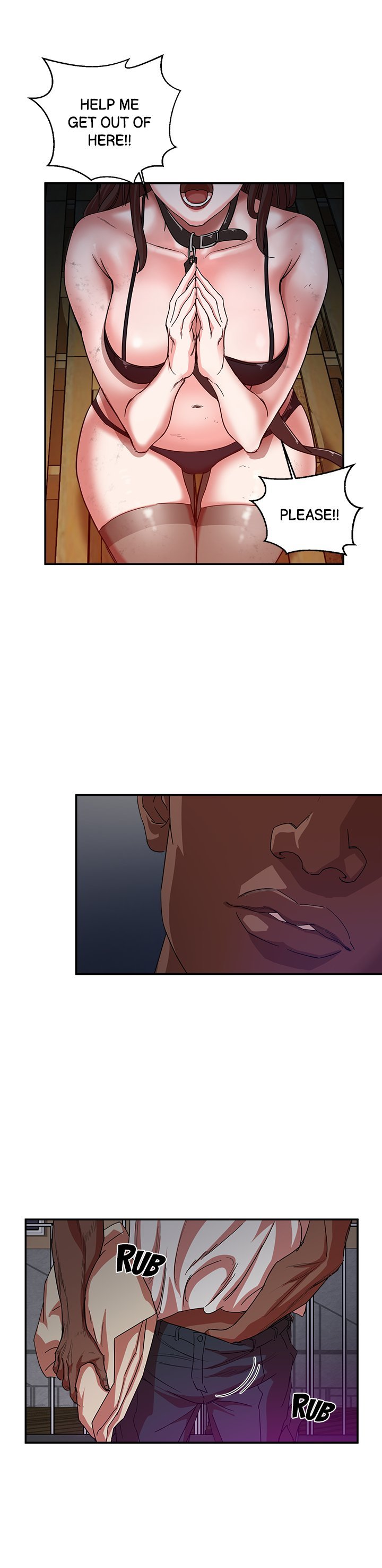 The Escape Manhwa - Chapter 1 Page 29