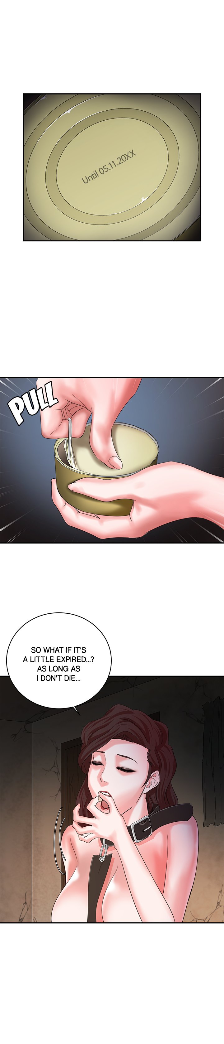 The Escape Manhwa - Chapter 9 Page 2