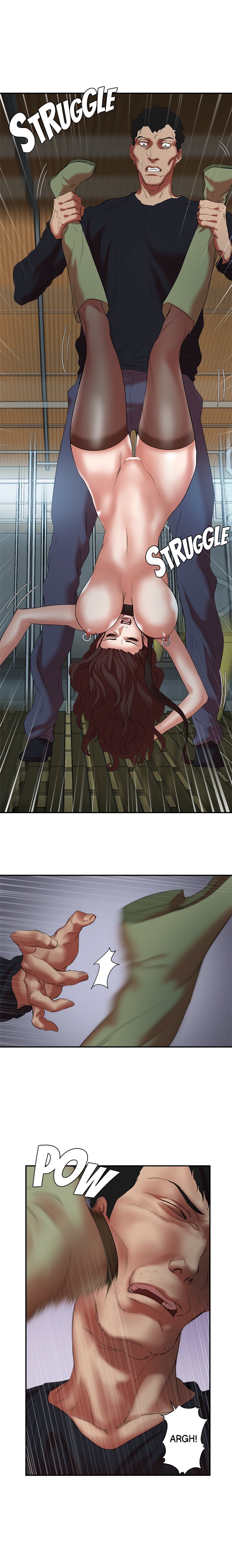 The Escape Manhwa - Chapter 23 Page 3