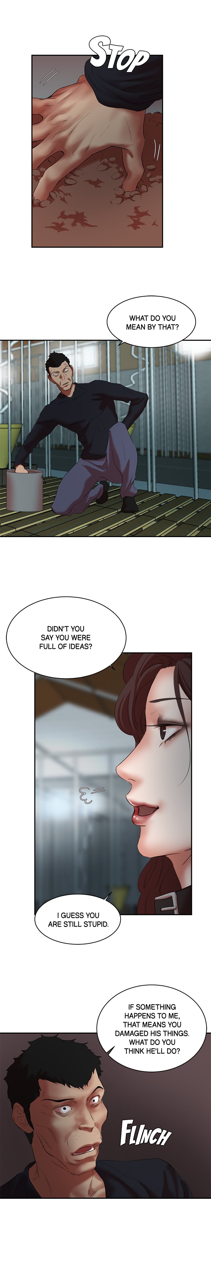 The Escape Manhwa - Chapter 23 Page 5