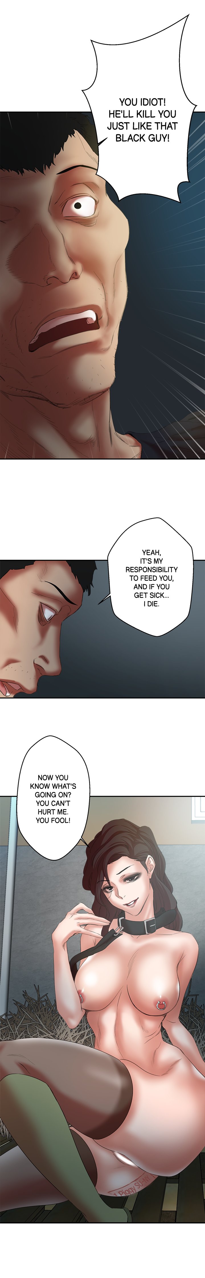The Escape Manhwa - Chapter 23 Page 6