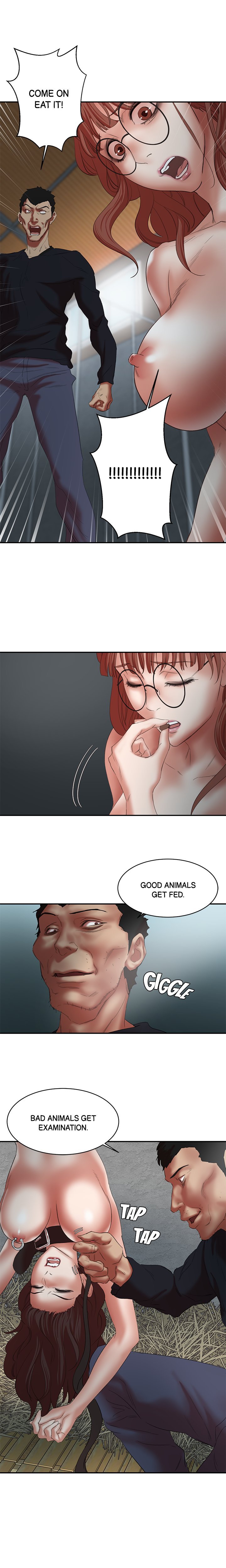 The Escape Manhwa - Chapter 23 Page 15