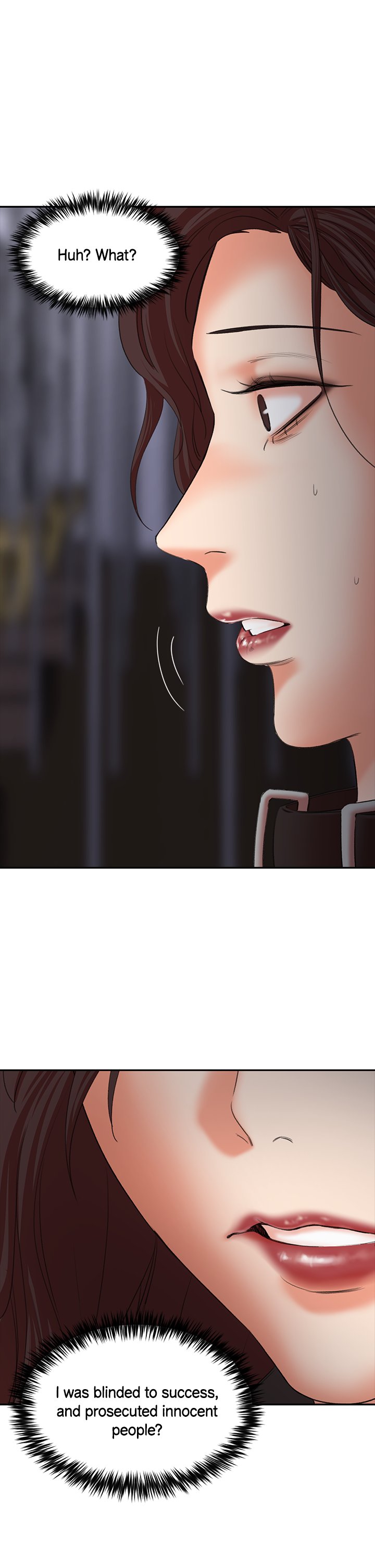 The Escape Manhwa - Chapter 27 Page 3