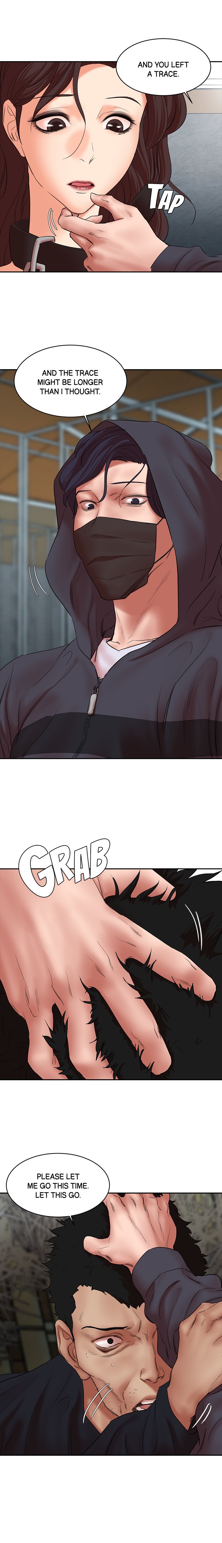 The Escape Manhwa - Chapter 27 Page 5