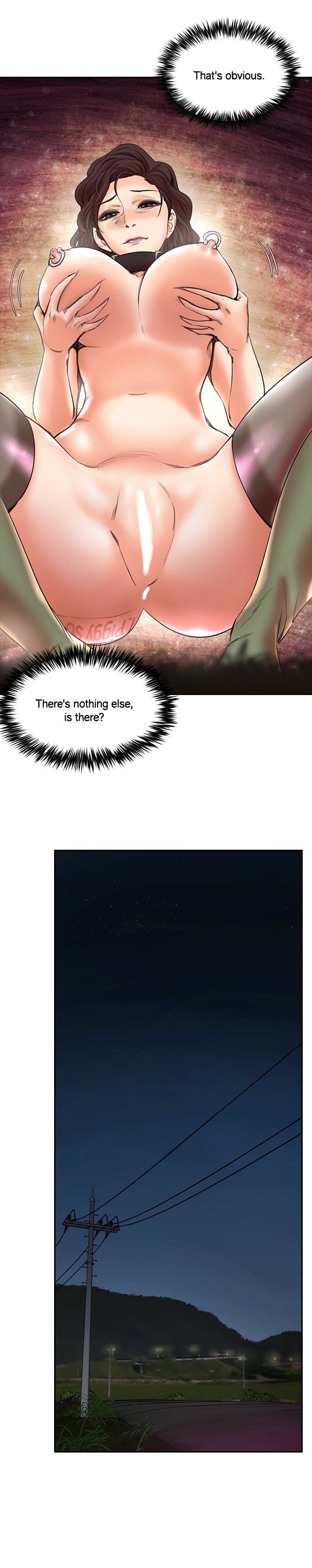 The Escape Manhwa - Chapter 27 Page 13