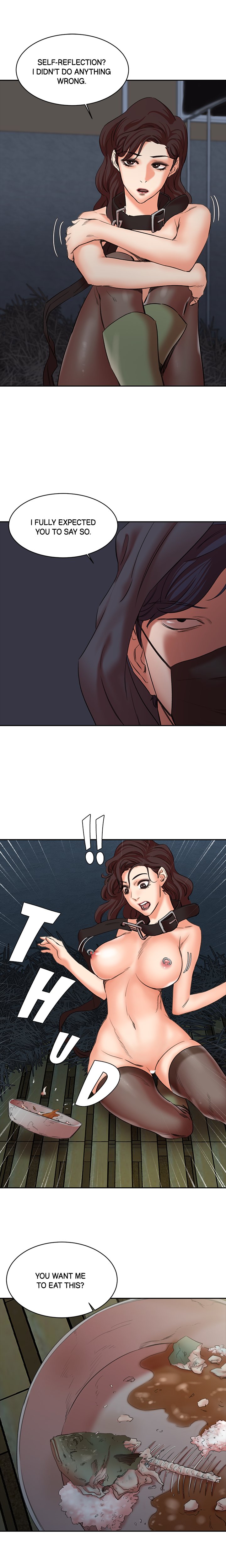 The Escape Manhwa - Chapter 27 Page 17