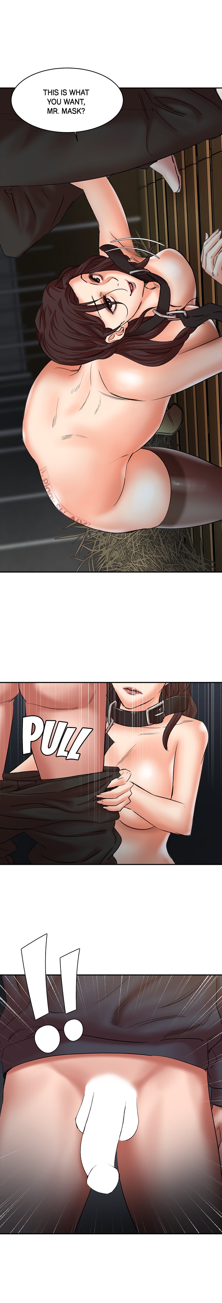 The Escape Manhwa - Chapter 27 Page 20