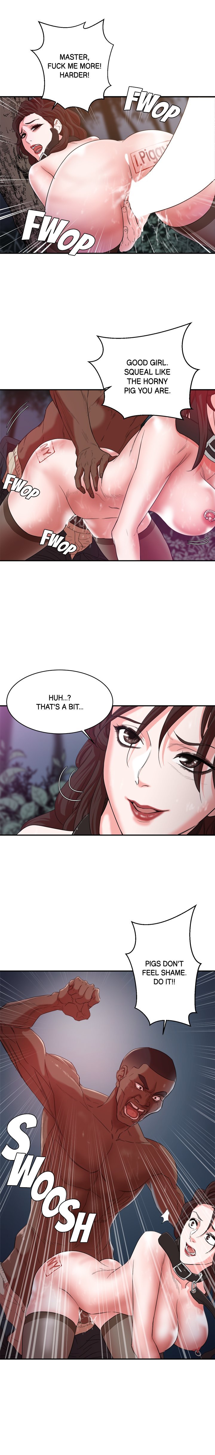 The Escape Manhwa - Chapter 6 Page 2