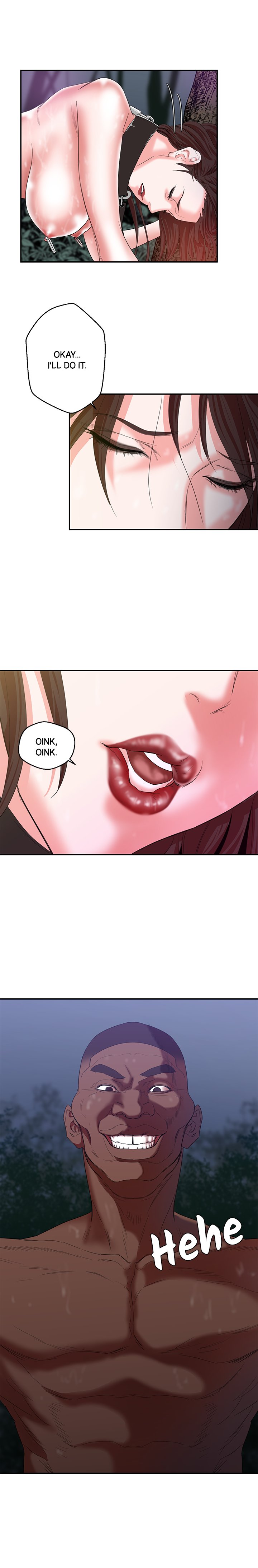 The Escape Manhwa - Chapter 6 Page 3