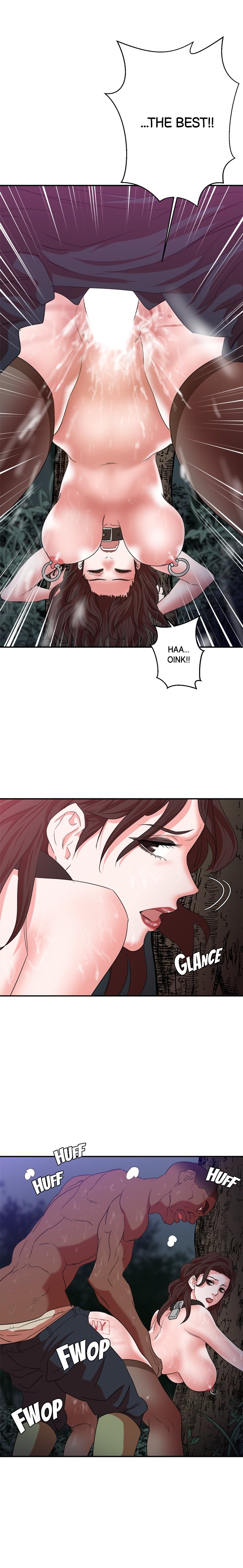 The Escape Manhwa - Chapter 6 Page 6