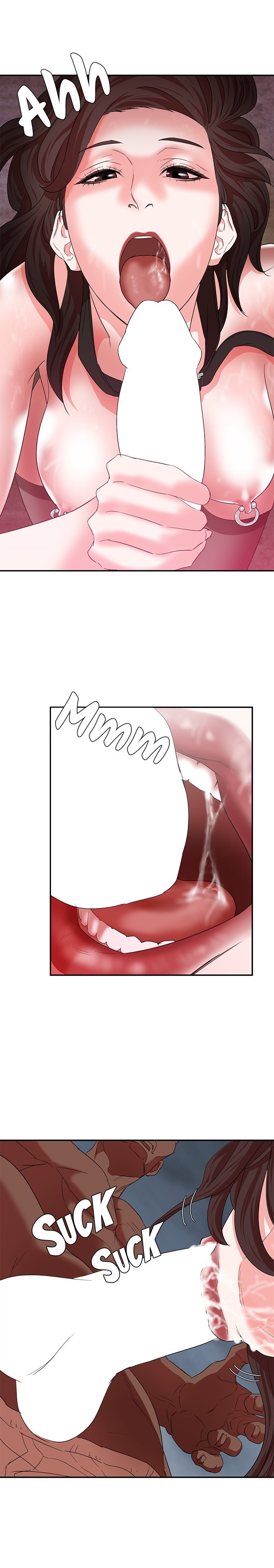 The Escape Manhwa - Chapter 6 Page 12