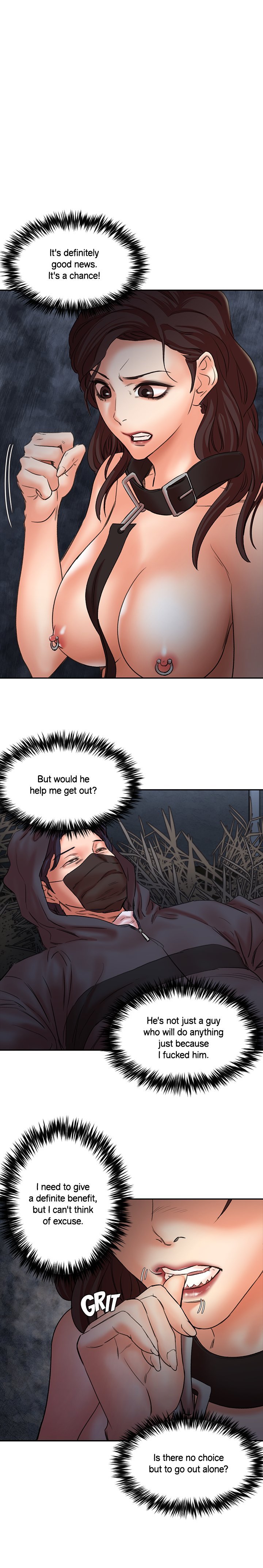 The Escape Manhwa - Chapter 29 Page 0