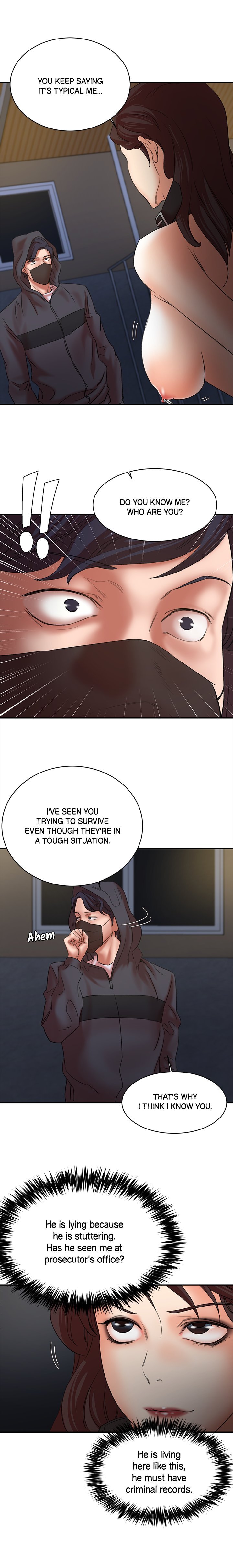 The Escape Manhwa - Chapter 29 Page 6