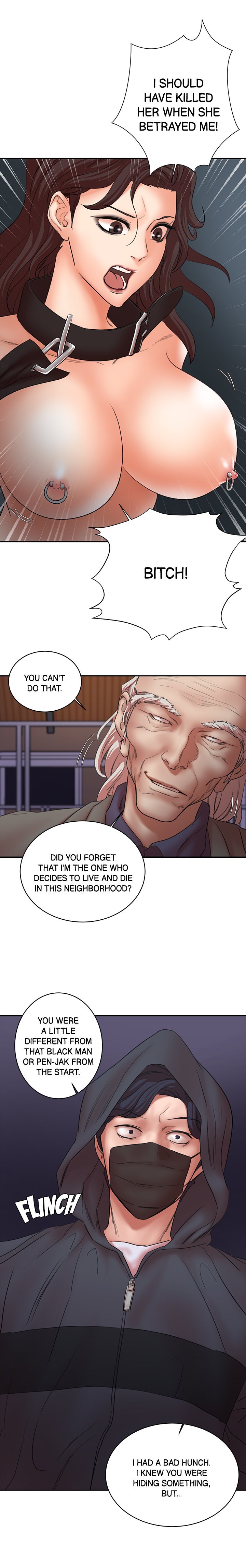 The Escape Manhwa - Chapter 29 Page 18