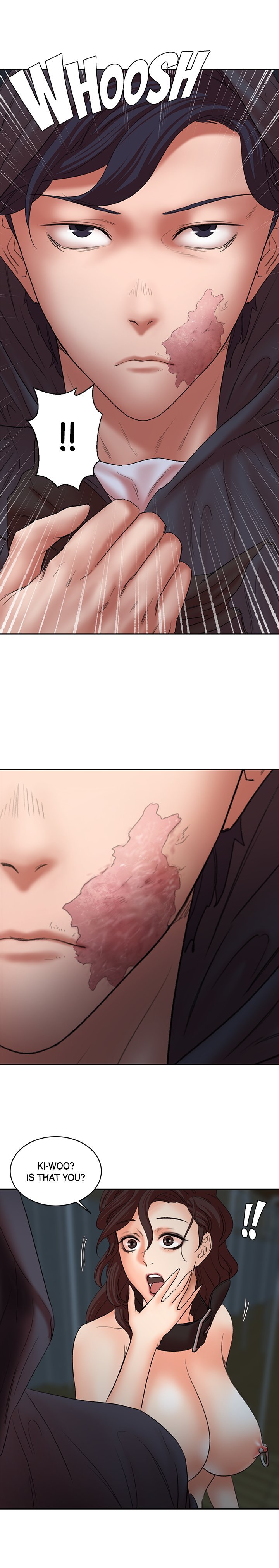 The Escape Manhwa - Chapter 29 Page 20