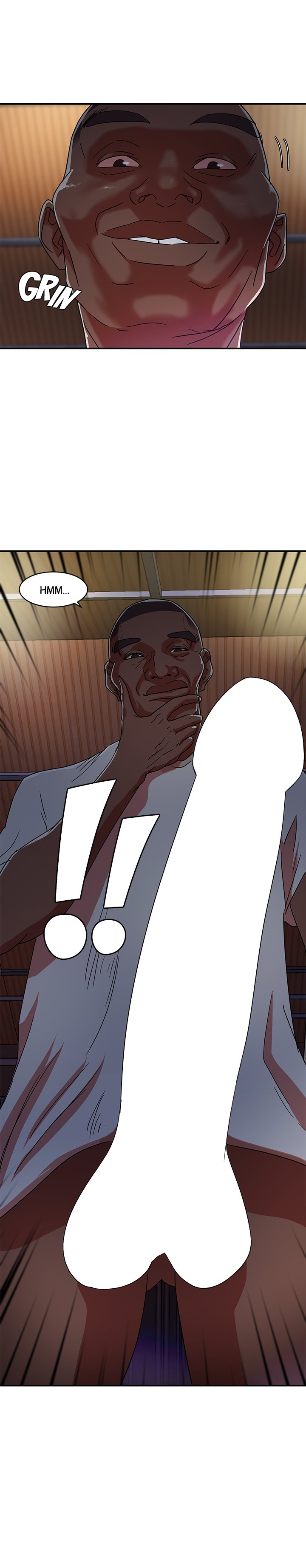 The Escape Manhwa - Chapter 3 Page 2