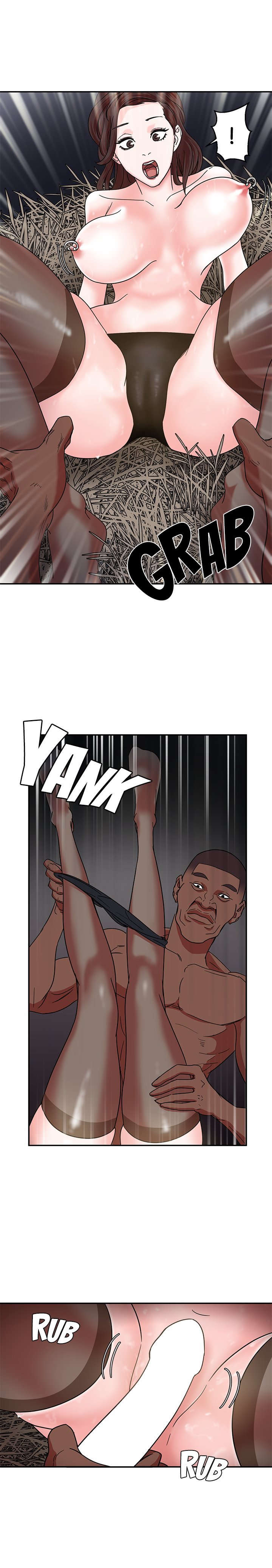 The Escape Manhwa - Chapter 3 Page 11