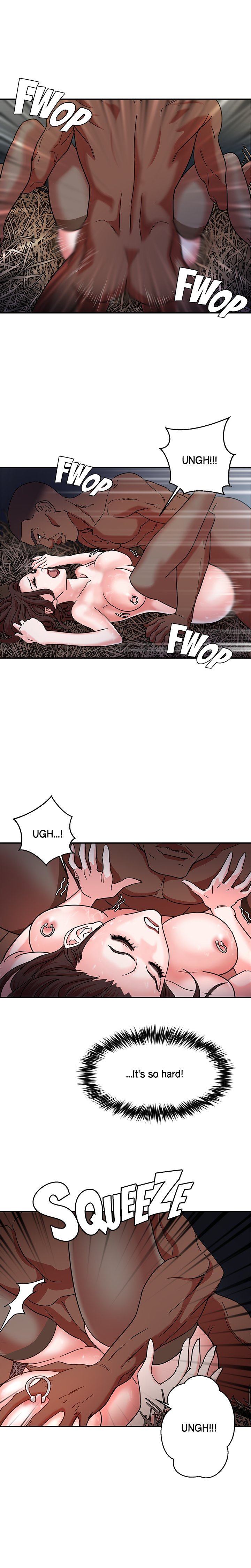 The Escape Manhwa - Chapter 3 Page 14