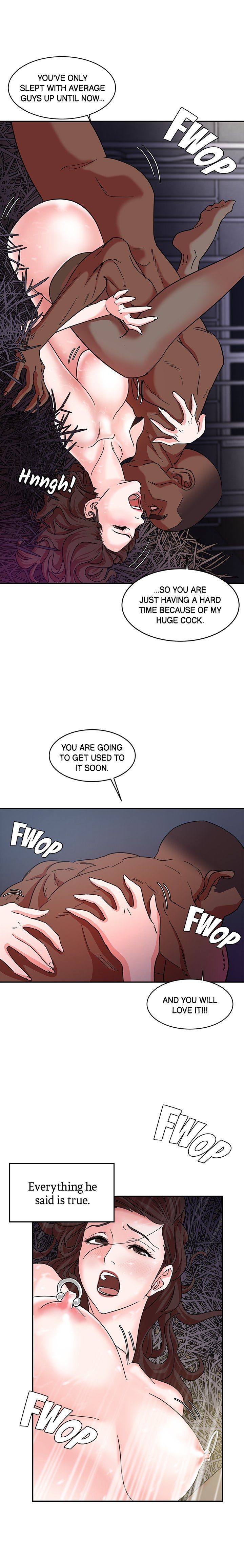 The Escape Manhwa - Chapter 3 Page 15