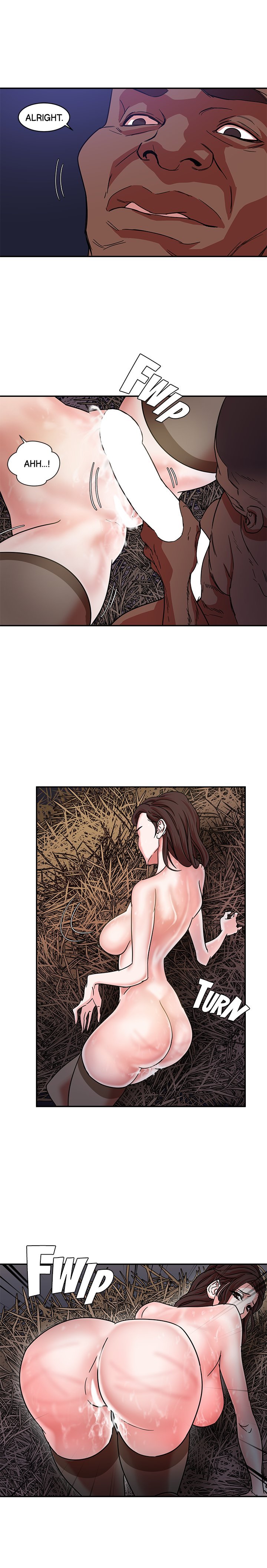 The Escape Manhwa - Chapter 3 Page 17