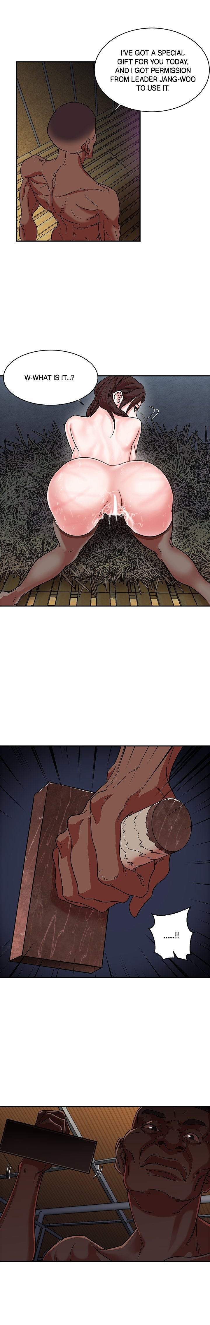 The Escape Manhwa - Chapter 3 Page 19