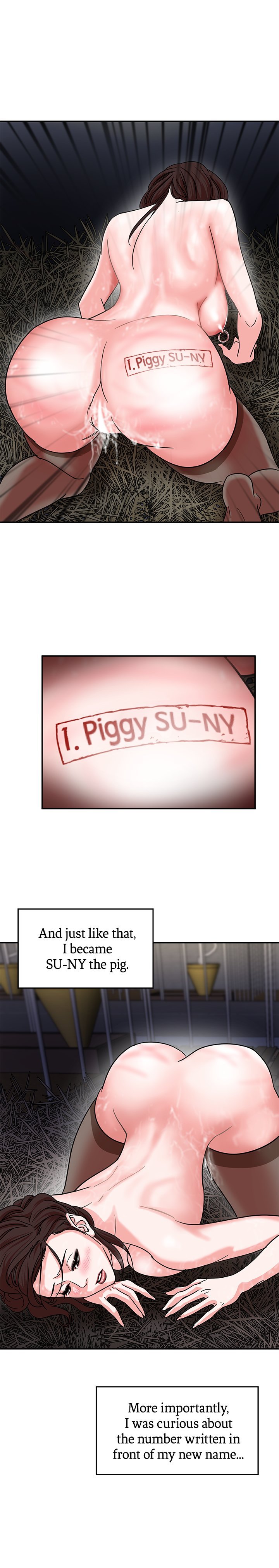 The Escape Manhwa - Chapter 3 Page 21