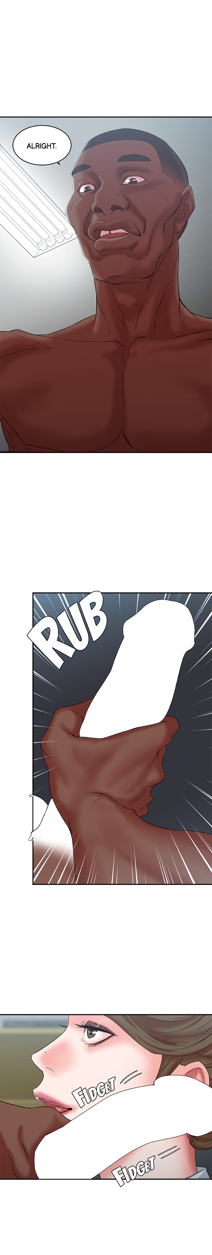 The Escape Manhwa - Chapter 10 Page 2