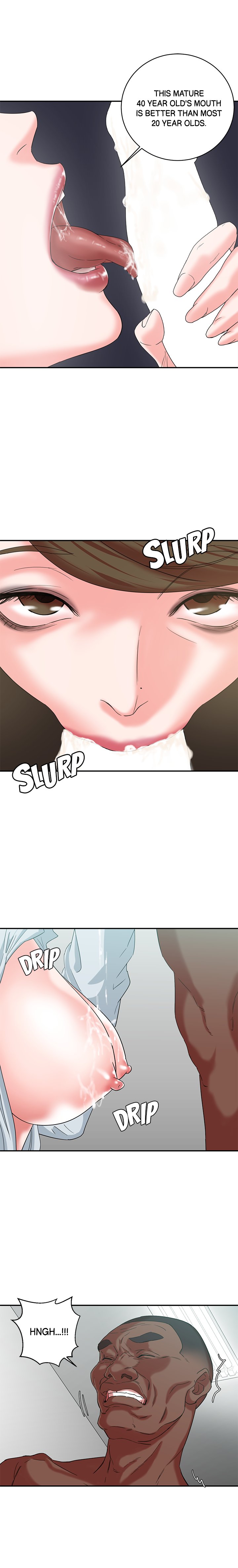 The Escape Manhwa - Chapter 10 Page 8