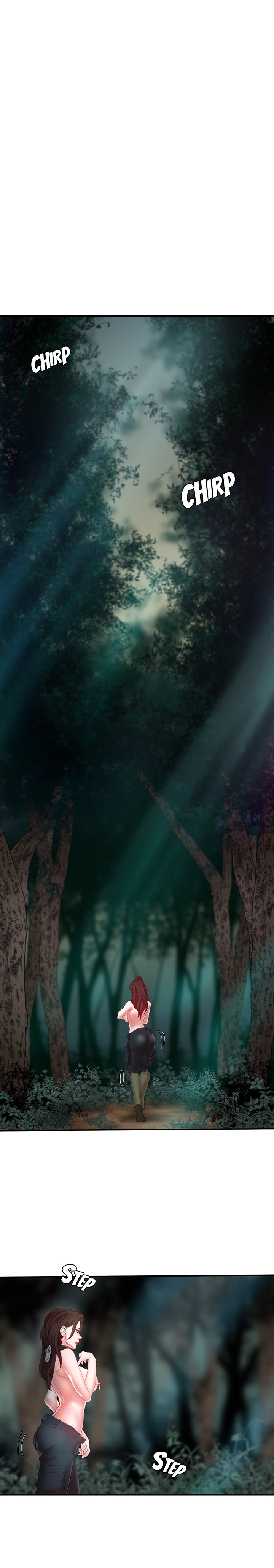 The Escape Manhwa - Chapter 11 Page 6