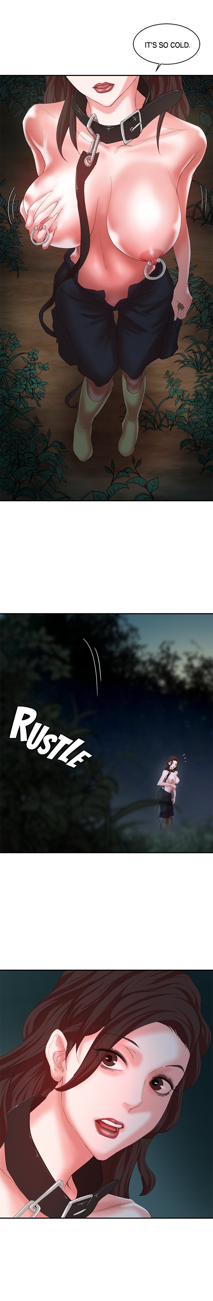 The Escape Manhwa - Chapter 11 Page 7