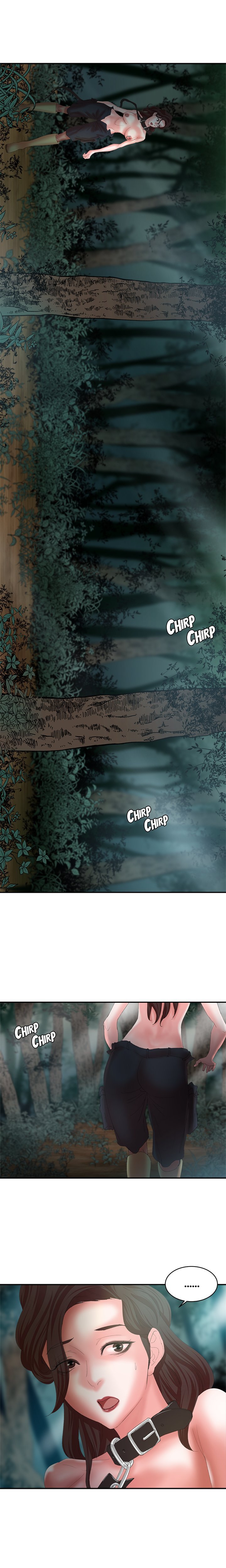 The Escape Manhwa - Chapter 11 Page 12