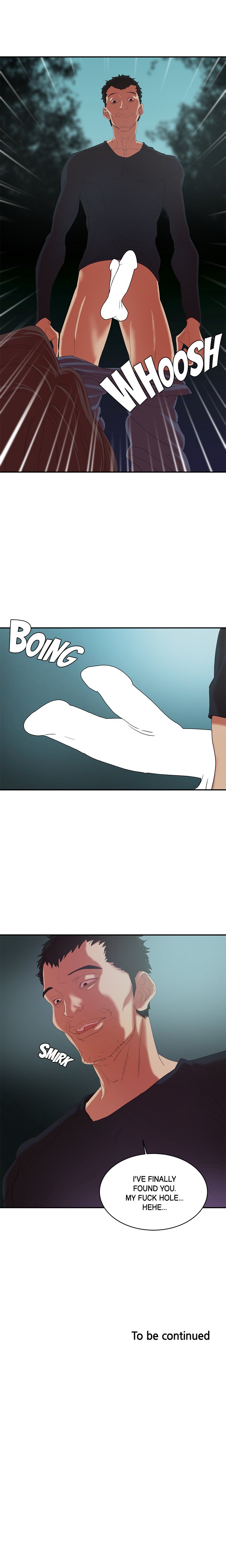 The Escape Manhwa - Chapter 11 Page 21