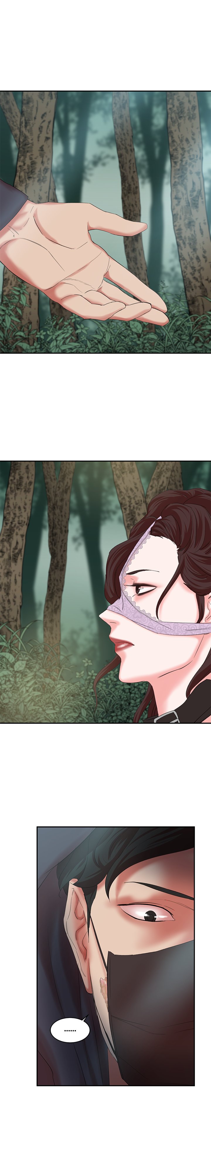 The Escape Manhwa - Chapter 14 Page 2