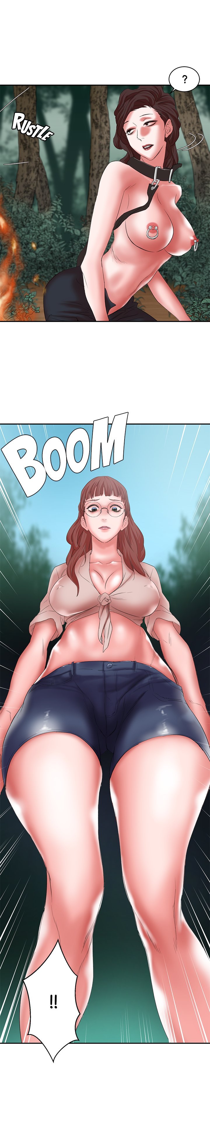 The Escape Manhwa - Chapter 14 Page 10